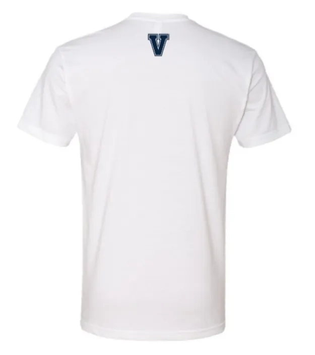 Valor Eagles Football Soft Premium Tee