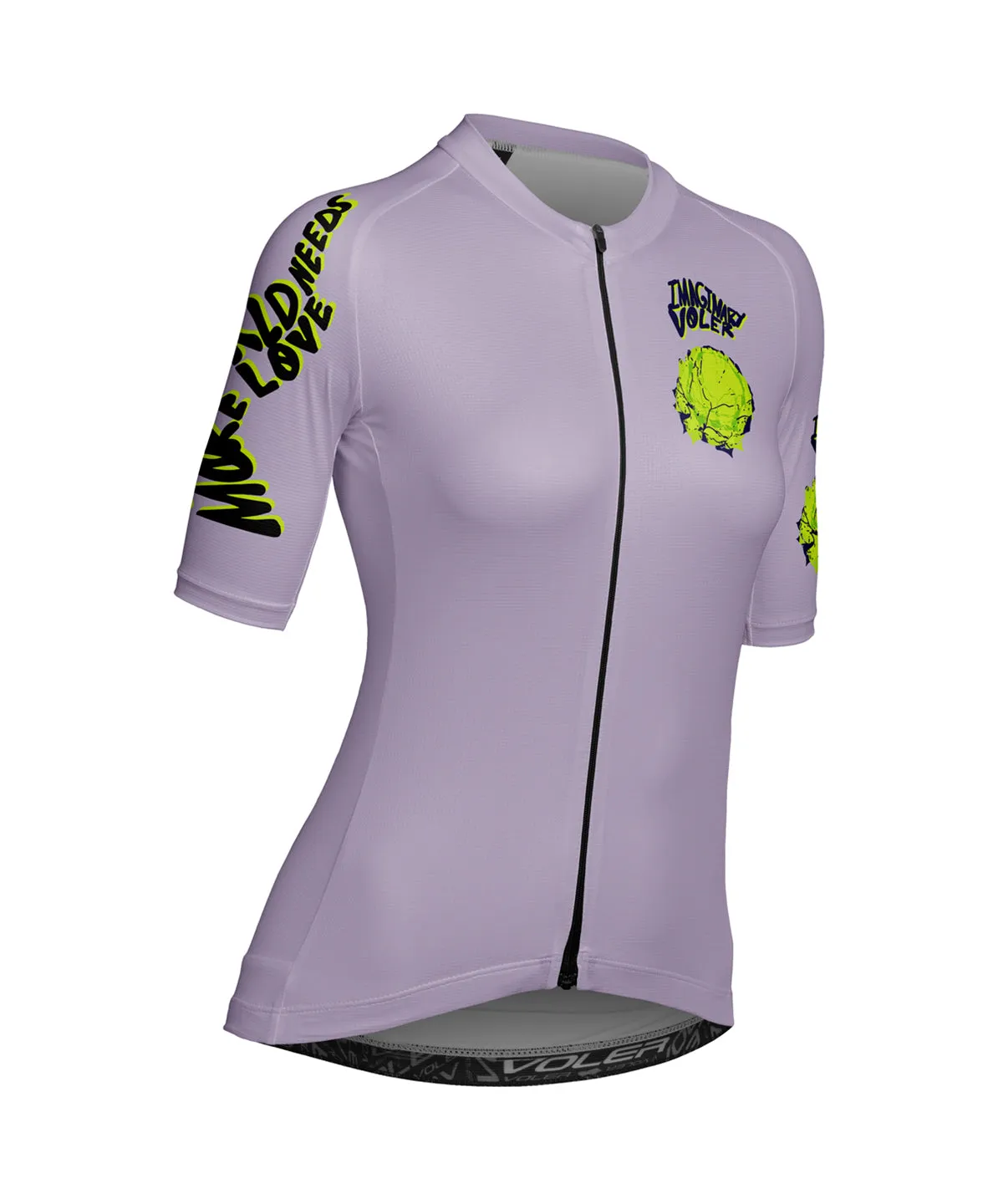 W. VELOCITY AIR JERSEY - IMAGINARY CACTUS