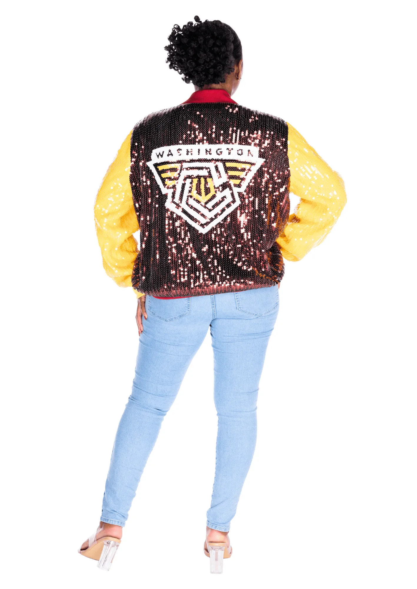 Washington Sequin Jacket