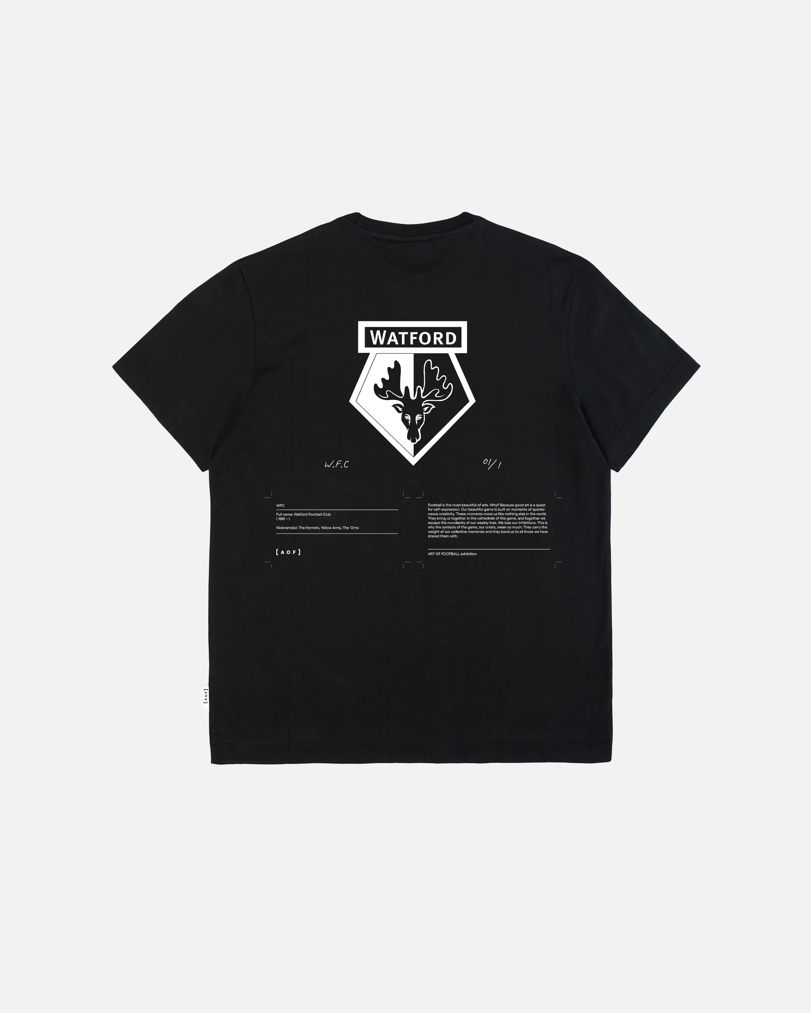 Watford Exhibition Tee