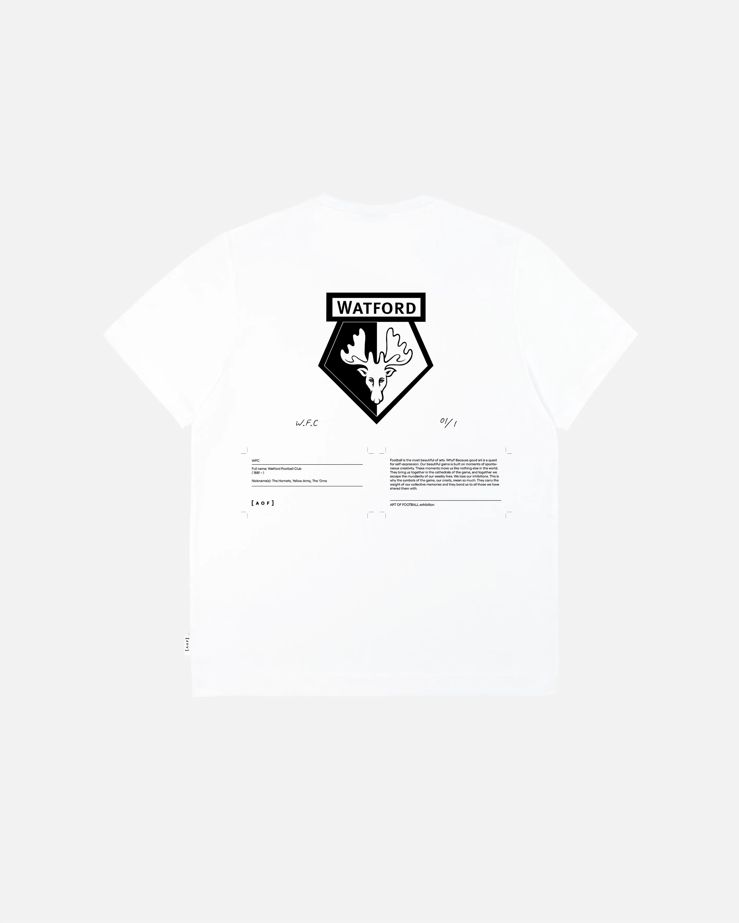 Watford Exhibition Tee