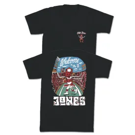 Welcome to the Jones Pocket Tee