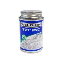 Weld-On 721 PVC Glue