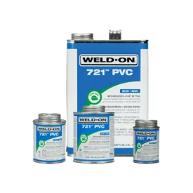 Weld-On 721 PVC Glue