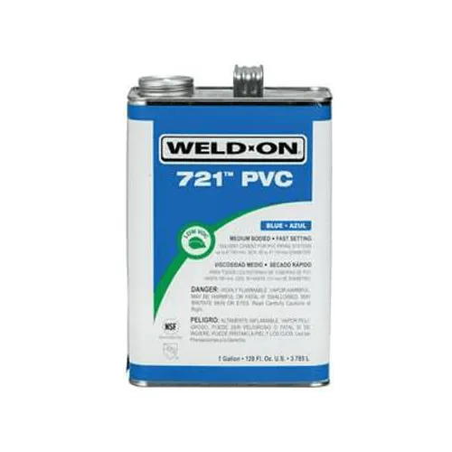 Weld-On 721 PVC Glue