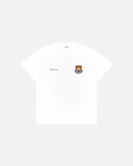 West Ham 2000s Crest Tee