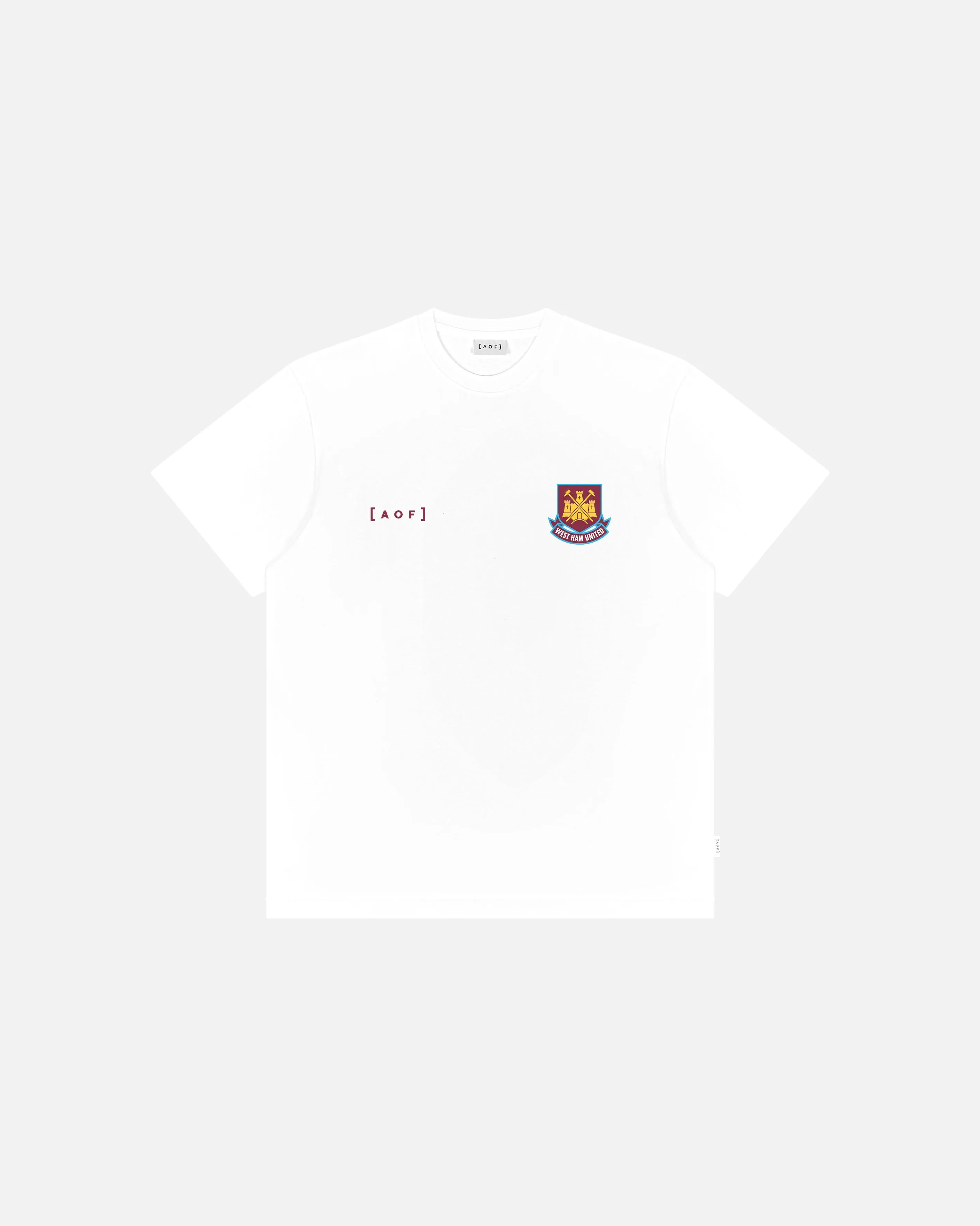 West Ham 2000s Crest Tee