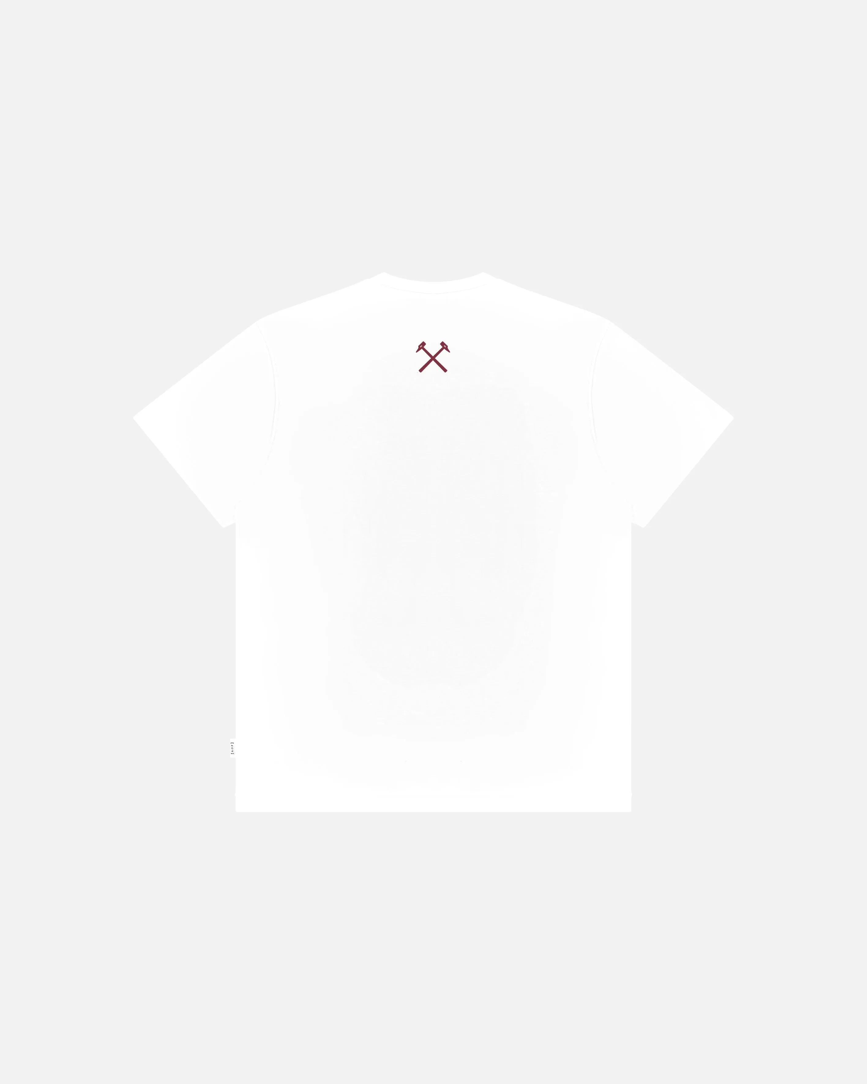 West Ham 2000s Crest Tee