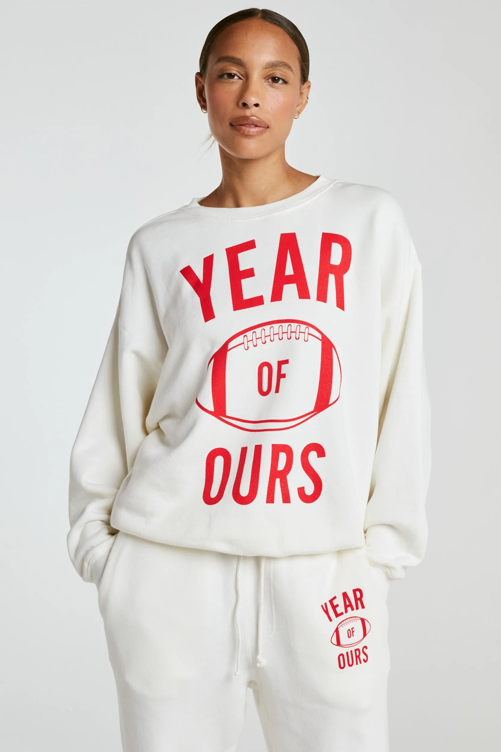 YEAR Football Sweatshirt