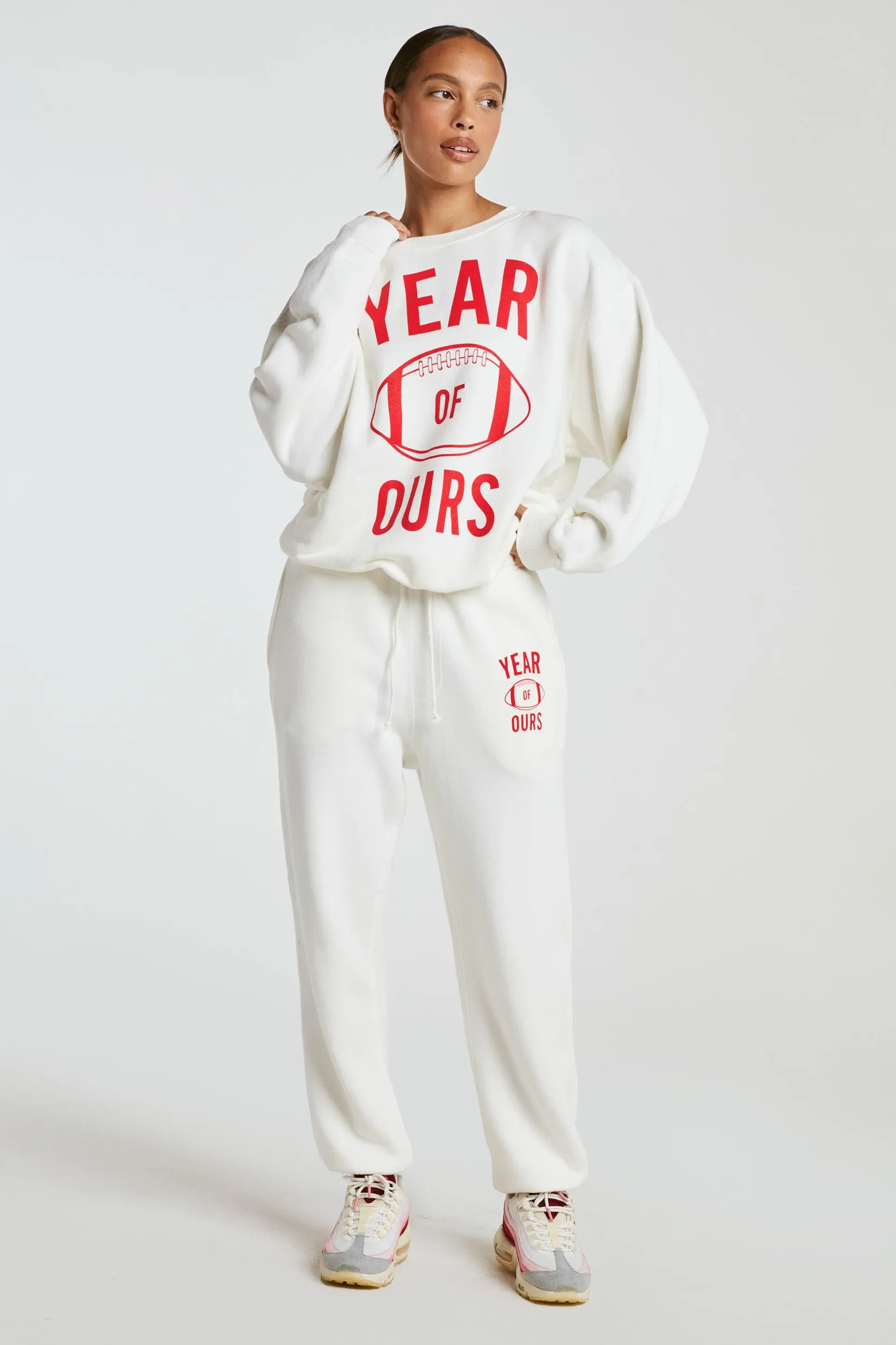 YEAR Football Sweatshirt