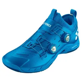 YONEX Power Cushion Infinity Badminton Shoes Metallic Blue