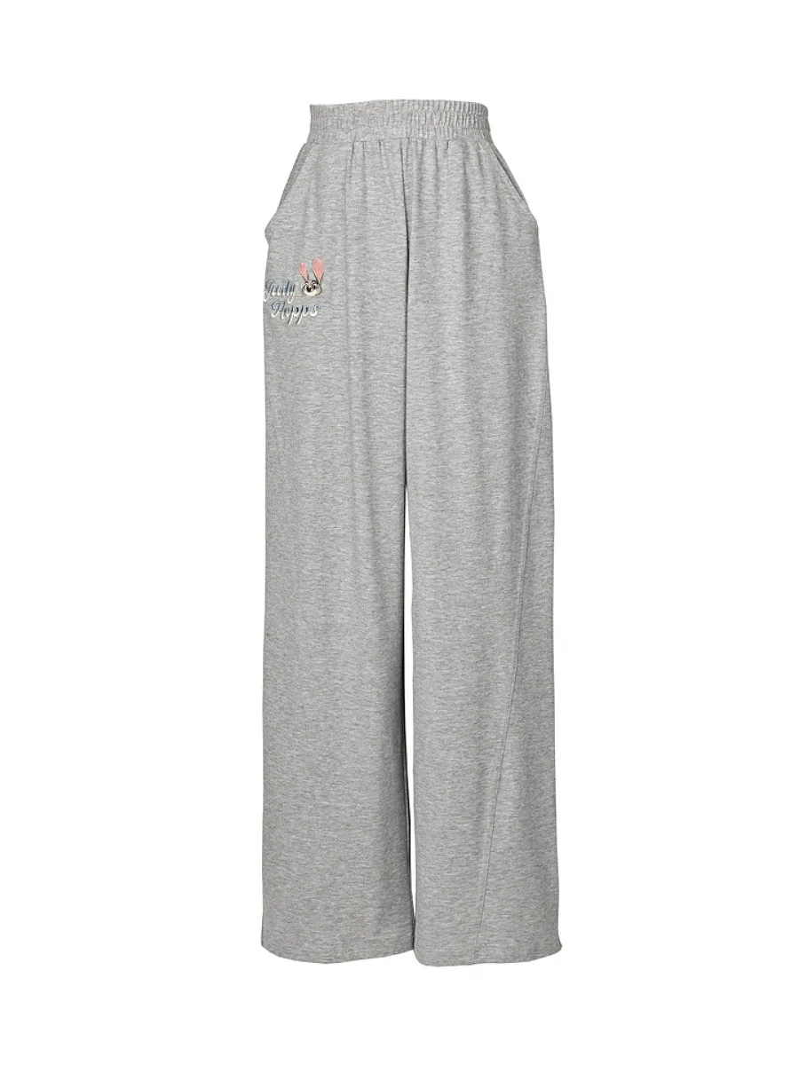 Zootopia Judy Nick Breathable Casual Sweatpants